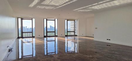 Essensa East Forbes BGC 3 Bedroom with Parking