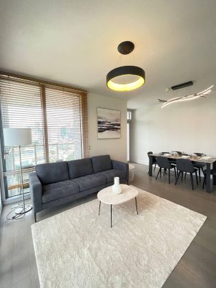 Fully Furnished 2 Bedroom Unit at Proscenium at Rockwell