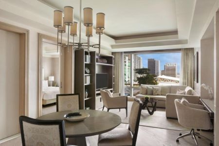 2 Bedroom Apartment Unit for Rent in Shangri La Residences