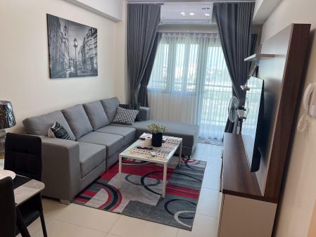 2 Bedroom Fully Furnished Unit in East Bay Residences Muntinlupa