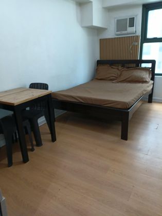 Fully Furnished Studio Unit at Belton Place for Rent