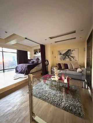 Astonishing 1BR 2TB Fully Furnished at Bellagio Towers Tower 3