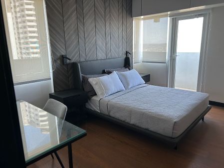 Furnished Corner 2BR with Great View in Ortigas CBD