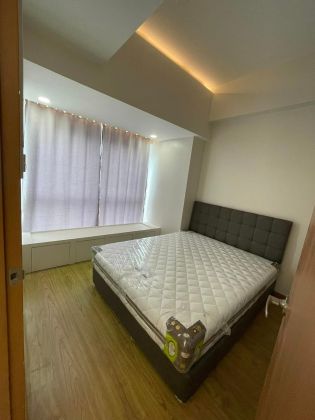 Fully Furnished 1 Bedroom Unit at Madison Park West for Rent