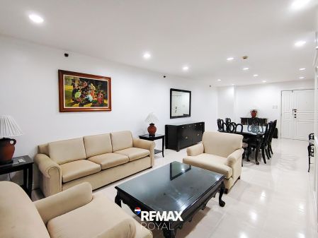 Fully Furnished 3BR Condo for Rent in the Manhattan Square