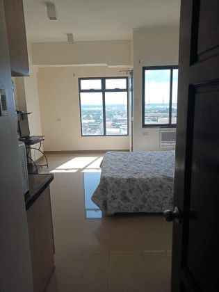 For Rent Furnished Studio Studio at Mabolo Garden Flats