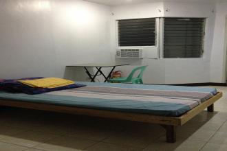 Semi Furnished Room for Rent at Athalia Building in Cebu
