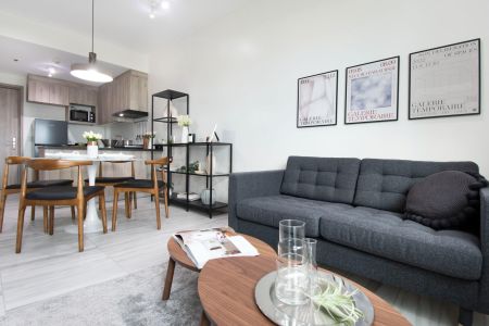 Maven at Capitol Commons Pasig 1BR condo for Rent