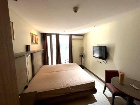 Studio Unit in Antel Spa Residences