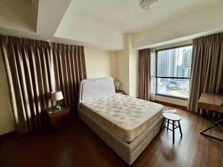 Fully Furnished 2 Bedroom Unit for Lease at Shang Salcedo Place