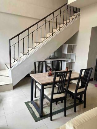 Fully Furnished 1 Bedroom Unit at Tuscany Private Estate