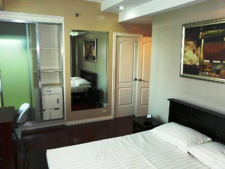 Fully Furnished 2 Bedroom at Kensington Place