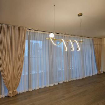 Semi Fully Furnished 3 Bedroom Unit at Aurelia Residences