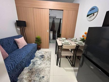 Stylish City Living 1BR with Balcony Lush Residences Makati