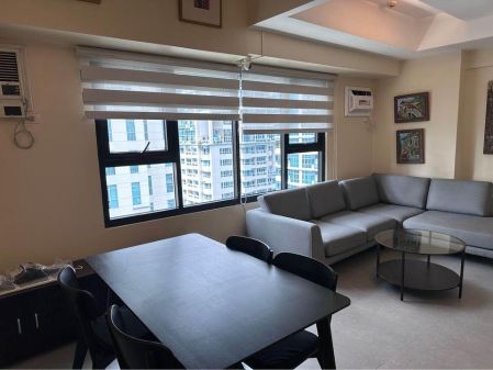 Fully Furnished 1 Bedroom Unit in The Fort Residences Taguig