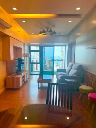 Nicely Furnished 1BR for Rent in High Park Tower 2 Vertis North