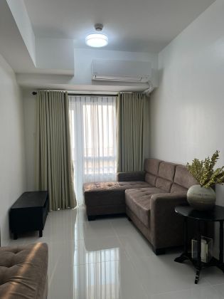 Grand View Tower at Pasay 2 Bedroom with Parking for Rent 