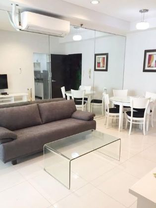 2 Bedroom Furnished For Rent in Kensington Place