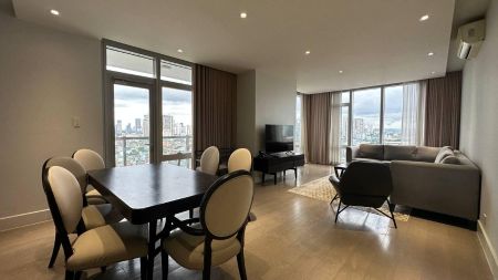 Fully Furnished 2 Bedroom Unit at Proscenium at Rockwell