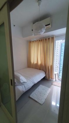 Renovated 1 Bedroom Unit for Rent at Jazz Residences Condominium