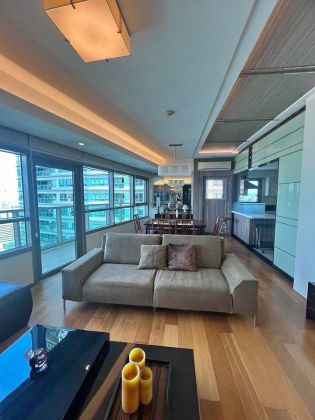 Luxury Fully Furnished 2 Bedroom in The Residences At Greenbelt