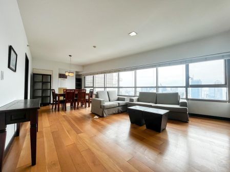 2BR in TRAG San Lorenzo Tower