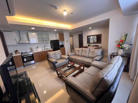 2BR Classic Unit for Rent at  The Alcoves  Cebu Business Park