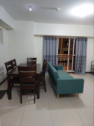 3 Bedroom Bare with Parking in Prisma Residences