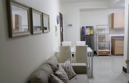 Fully Furnished 1BR in Grand Residences