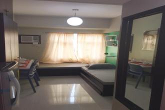 Fully Furnished Studio for Rent in Vista Taft