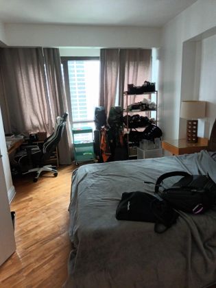 Fully Furnished 1 Bedroom Unit in Joya Lofts and Towers Makati