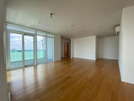 Semi Furnished 3 Bedroom Unit at Park Terraces for Rent