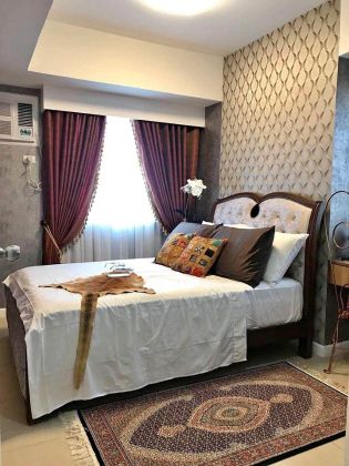 1Bedroom with Parking for Rent in Vertis North Trinoma Quezon Cit