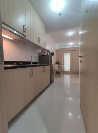 Fully Furnished 1BR with Balcony in Light Residences Mandaluyong