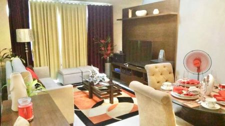 Fully Furnished 2BR for Rent in One Eastwood Avenue Quezon City