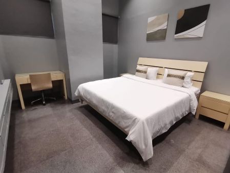 For Lease 4 Bedroom in The Luxe Residences BGC