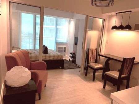 Fully Furnished 1BR for Rent in Azure Urban Resort Residences 