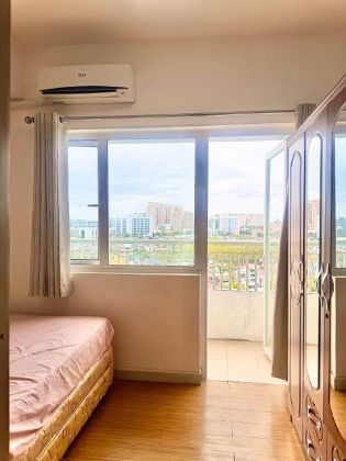 Semi Furnished 1 Bedroom Unit at Grace Residences for Rent