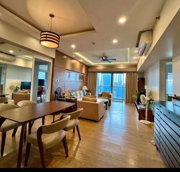 2 Bedroom Unit in One Shangrila for Rent
