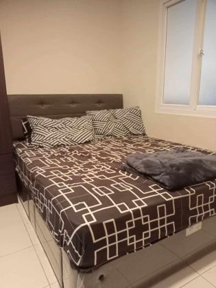 Fully Furnished 2 Bedroom Unit at Pacific Coast Residences