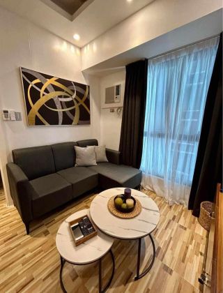 Presentable 1BR Fully Furnished Unit at the Sapphire Bloc