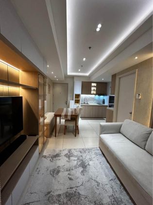 1 Bedroom Furnished for Rent in the Vantage at Kapitolyo East