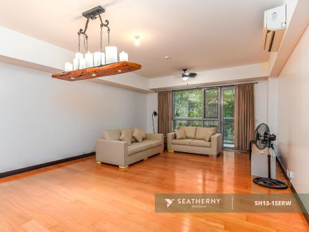 Semi Furnished 2BR Unit in One Serendra West