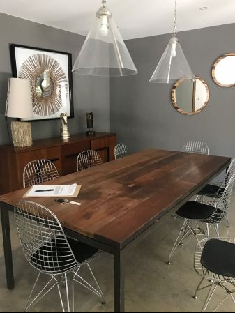Modern Industrial House For Rent