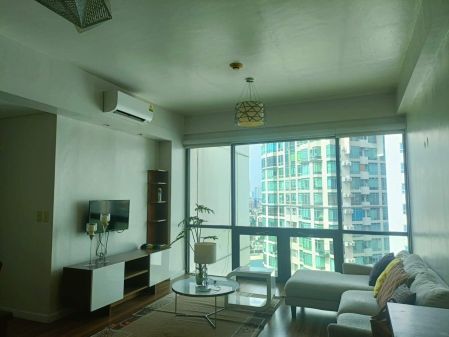 Fully Furnished 3 Bedroom Unit at Bonifacio Ridge for Rent