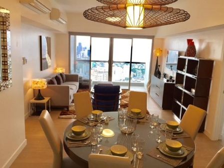 3 Bedrooms for Lease in One Shangrila Place Mandaluyong