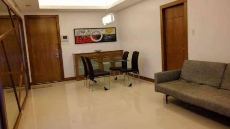 For Rent The Bellagio 2 2BR Unit Furnished 92sqm