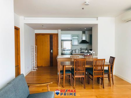 2 Bedroom Condo for Rent in Park Terraces Makati City