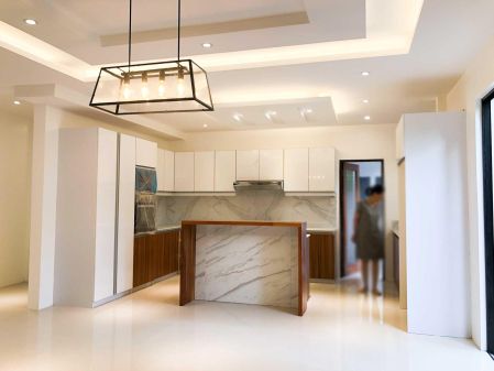 4BR Bel Air Duplex for Rent Lease Unfurnished Modern in Makati