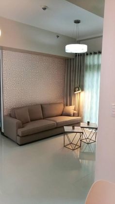 Fully Furnished 2 Bedroom for Rent in 8 Forbestown Road Taguig